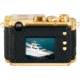 Minox Digital Camera DCC GOLD Screen