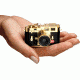 Minox Digital Camera DCC GOLD 24 karat