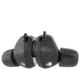 Minuendo Lossless Earplugs, Adjustable Filter, Black, One Size, WE-MINUENDO-1