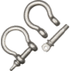 Miscellaneous Stainless Bow Shackles MI197