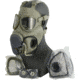 Miscellaneous Czech M10M Gas Mask, For costume use only, M4434 CZECH M10M GAS MASK