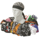 Miscellaneous Headwrap Assortment M3597