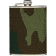 MIL-TEC Flask, Woodland Camo, 8 oz, 14521020-009