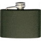 MIL-TEC New Flask, OD Green, 4 oz, 14521001-004