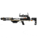 Mission Crossbows Sniper Lite Crossbow, Black/Camo MXB-SNL