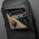 Mission First Tactical Achro Backpack, Black, 22L, B2-22BP-BL