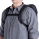 Mission First Tactical Achro Backpack, Black, 22L, B2-22BP-BL