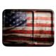 Mission First Tactical Boltaron Dump Tray, American Flag M1, HEDC-IM-AFM1-M