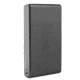 Mobile Warming 12V Bluetooth Battery w/ USB and Flashlight, Black, MW12V52
