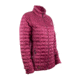 Mobile Warming 7.4V Heated Back Country Jacket - Womens, Burgundy, Medium, MWWJ04310320
