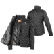 Mobile Warming 7.4V Heated Backcountry Jacket - Mens, Black, Medium, MWMJ04010320