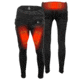 Mobile Warming 7.4V Heated Merino Baselayer Pant - Womens, Black, Medium, MWWP21010321