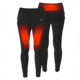 Mobile Warming 7.4V Heated Proton Baselayer Pant - Womens, Black, Small, MWWP22010221