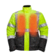 Mobile Warming Hi-Viz Jacket - Mens, Hi-Viz, Extra Large, MWJ19M04-10-05