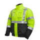 Mobile Warming Hi-Viz Jacket - Mens, Hi-Viz, Extra Large, MWJ19M04-10-05