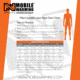 Mobile Warming Shift Jacket - Mens, Dark Grey, 2XL, MWJ19M07-22-06