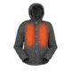 Mobile Warming Shift Jacket - Mens, Dark Grey, 2XL, MWJ19M07-22-06