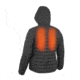 Mobile Warming Summit Jacket - Mens, Black, Large, MWJ19M09-01-04