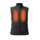 Mobile Warming Vinson Bluetooth Vest - Mens, Black, Large, MWJ19M21-01-04