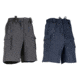MOCEAN Bike Tech Short, Black, Navy