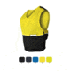 MOCEAN Classic 2-Tone External Vest Carrier, Red/Black, Large, 0568-RED-BLK-L
