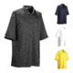 MOCEAN Short Sleeve Tech Polo, Black, Navy, Royal, White, Yellow