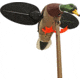 Mojo Outdoors HW2533 Mallard Drake Multi Color Features Remote Control