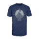Mojo Sportswear Company Geode Peak Short Sleeve T - Mens, Nautical Navy, 2XL, NTCN - 2XL - MJGPPT
