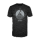 Mojo Sportswear Company Geode Peak Short Sleeve T - Mens, Octopus Ink, Medium, OCTIN - M - MJGPPT
