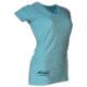 Mojo Sportswear Company Mermaid V-Neck Shirt - Womens, Sea Glass, Extra Large, Sea Glass - XL - MVNT