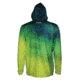Mojo Sportswear Company Performance Hoodie - Mens, Dolphin, Extra Small, Dolphin - XS - PRF Hoodie