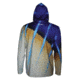 Mojo Sportswear Company Performance Hoodie - Mens, Marlin, 2XL, Marlin - 2XL - PRF Hoodie