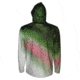 Mojo Sportswear Company Performance Hoodie - Mens, Rainbow Trout, Small, RBW Trout - S - PRF Hoodie