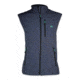 Mojo Sportswear Company Slough Creek Softshell Vest - Mens, Sharkskin Grey, Large, SHRGR - L - SLGSVS