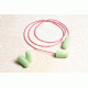 Moldex/Metric Pura-Fit 6800 and 6900 Earplugs, Moldex 6900 Earplugs With Cord
