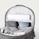 Moment 17L Everything Backpack, Grey, 106-214