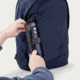 Moment 17L Everything Backpack, Navy, 106-215