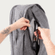 Moment 28L Everything Backpack, Grey, 106-220