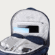 Moment 28L Everything Backpack, Navy, 106-221