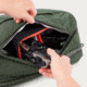 Moment 28L Everything Backpack, Olive, 106-194