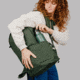 Moment 28L Everything Backpack, Olive, 106-194