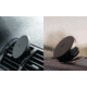 Moment Adjustable Car Vent Mount, For MagSafe, Black, 107-023-M