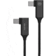 Moment Dual Right Angle SuperFlex USB-C Cable, 4in, 107-160