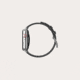 Moment For Apple Watch 38/40/41mm - Thin Leather Strap, Black Leather, 320-036