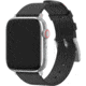 Moment For Apple Watch 38/40/41mm - Thin Leather Strap, Black Leather, 320-036
