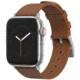 Moment For Apple Watch 38/40/41mm - Thin Leather Strap, Cognac Leather, 320-037