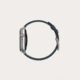 Moment For Apple Watch 38/40/41mm - Thin Leather Strap, Indigo Leather, 320-039