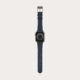 Moment For Apple Watch 38/40/41mm - Thin Leather Strap, Indigo Leather, 320-039