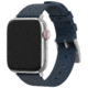 Moment For Apple Watch 38/40/41mm - Thin Leather Strap, Indigo Leather, 320-039