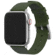 Moment For Apple Watch 38/40/41mm - Thin Leather Strap, Olive Green Leather, 320-038